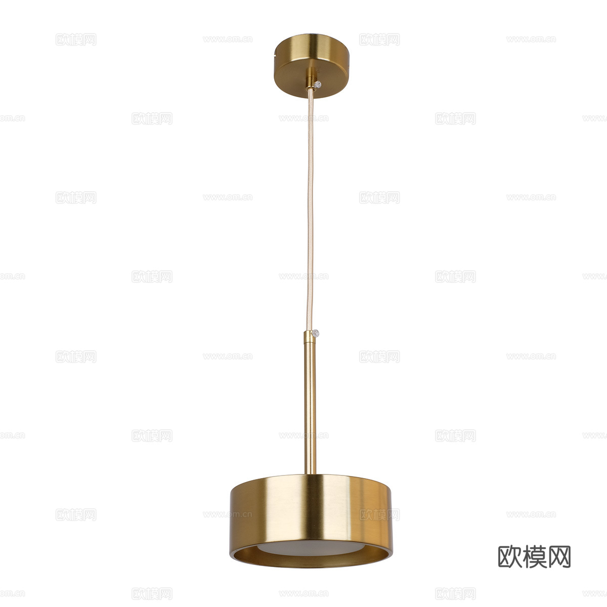 北欧现代简约创意餐厅灯艺术设计师款书房卧室床头吧台客厅吊灯su模型