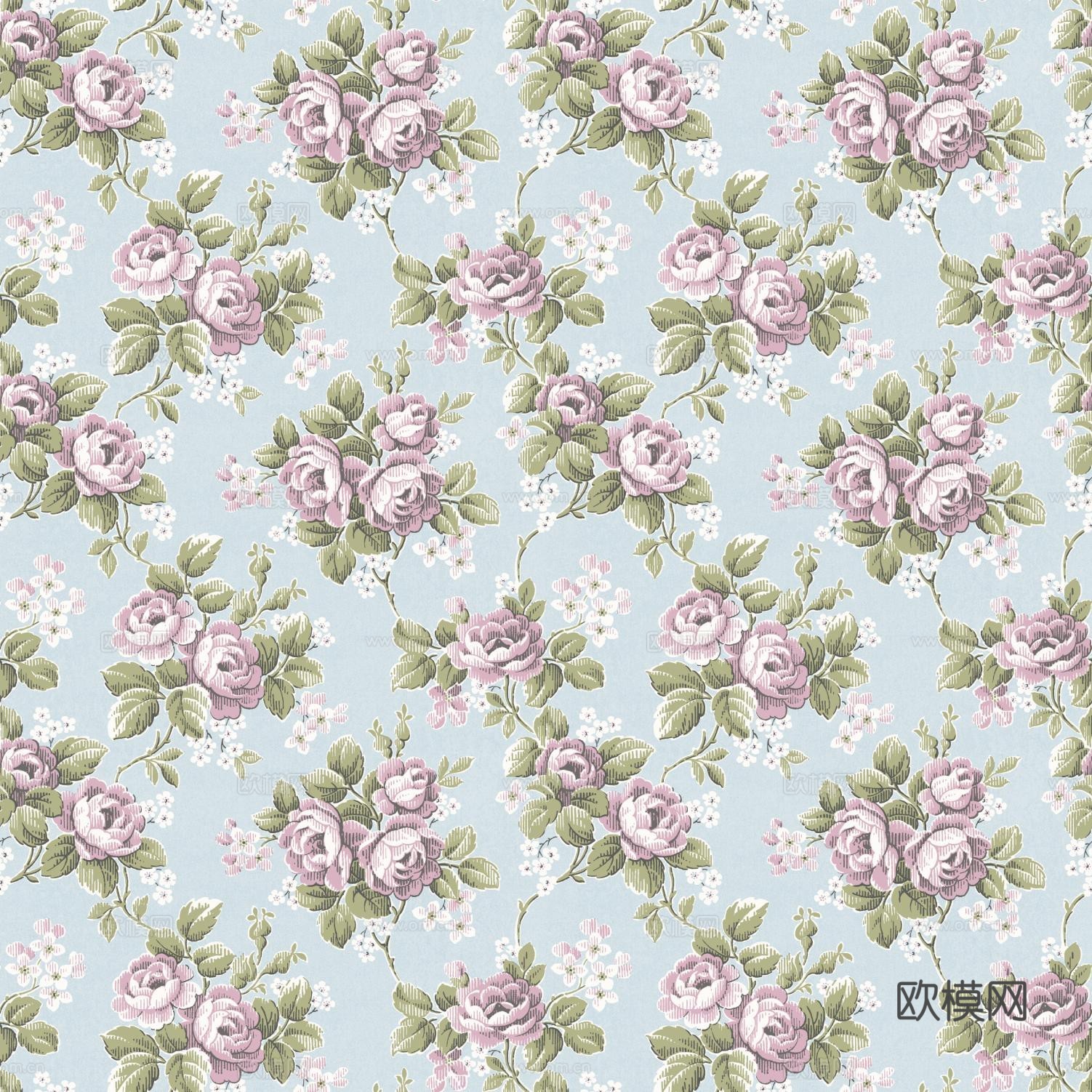 现代田园风 壁纸