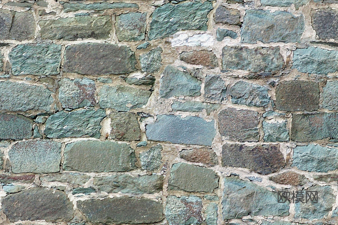 石材拼花 文化石墙砖地砖 砖块路面下载