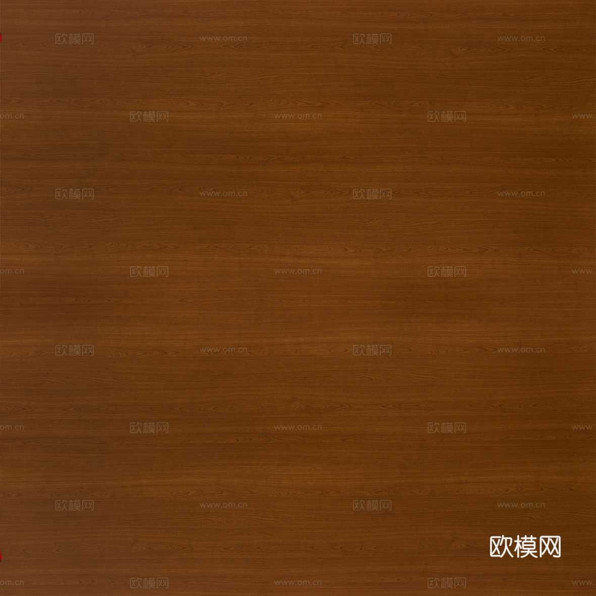 高清胡桃木色  红色