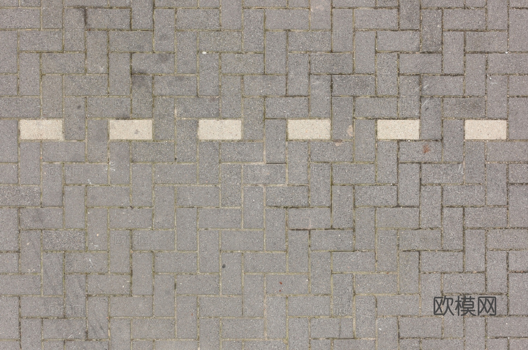 人字拼花墙砖地砖 做旧砖块路面  户外砖下载