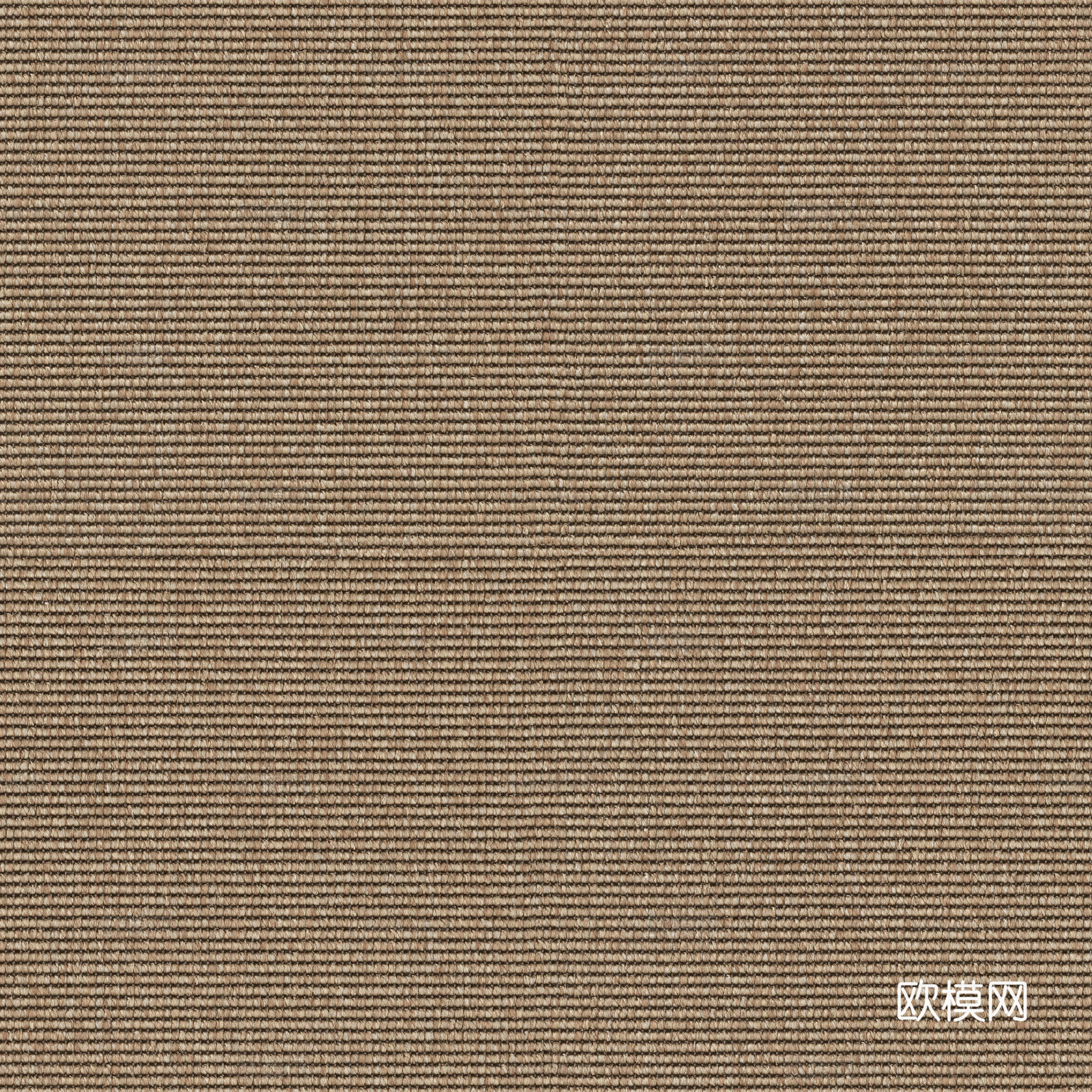 细麻布针织布纹贴图