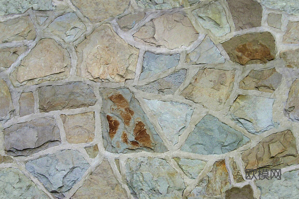 文化石墙砖地砖 砖块路面   石材拼花下载