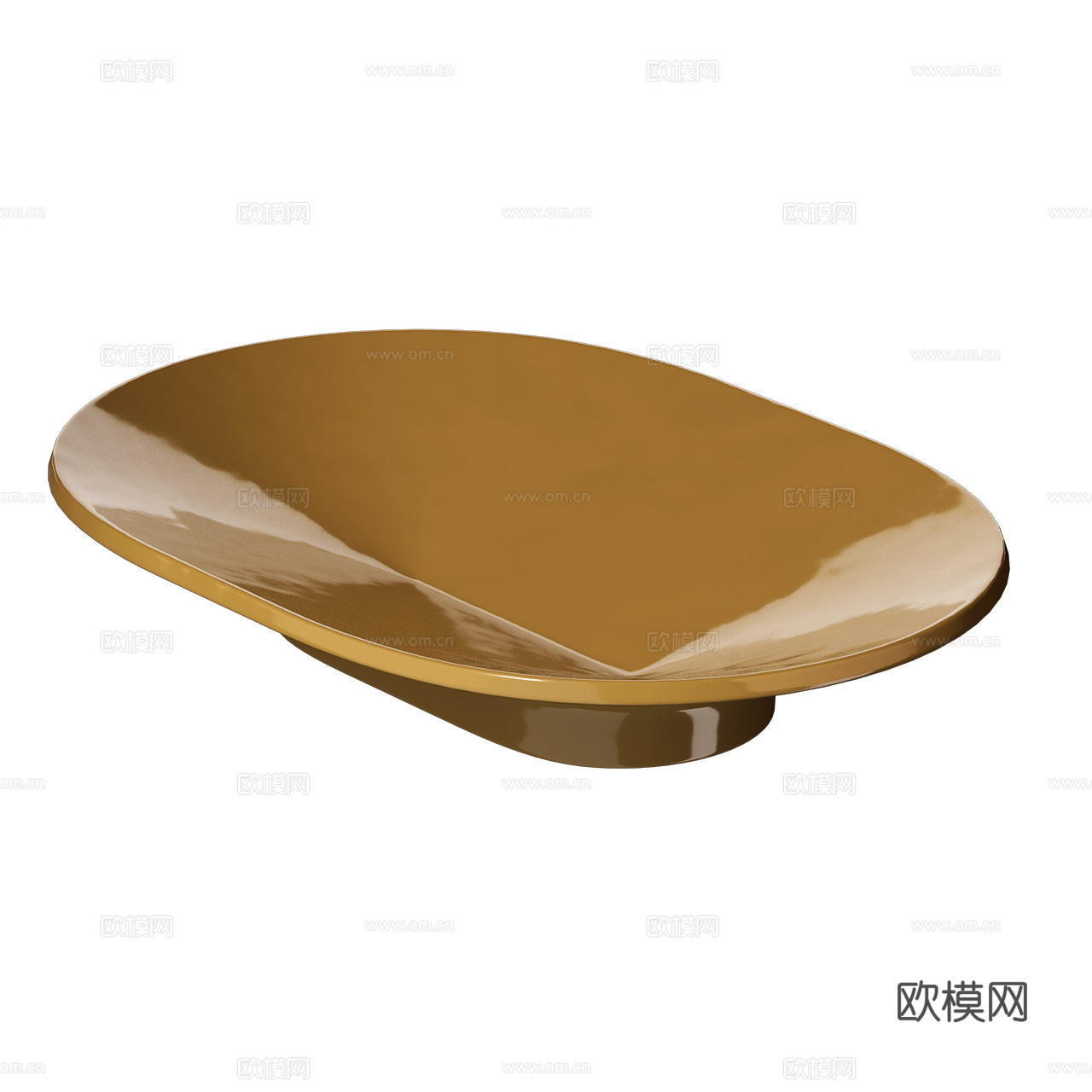 Muuto 北欧碗 陶瓷碗 粗陶碗 装饰品 艺术品 餐桌摆件3d模型