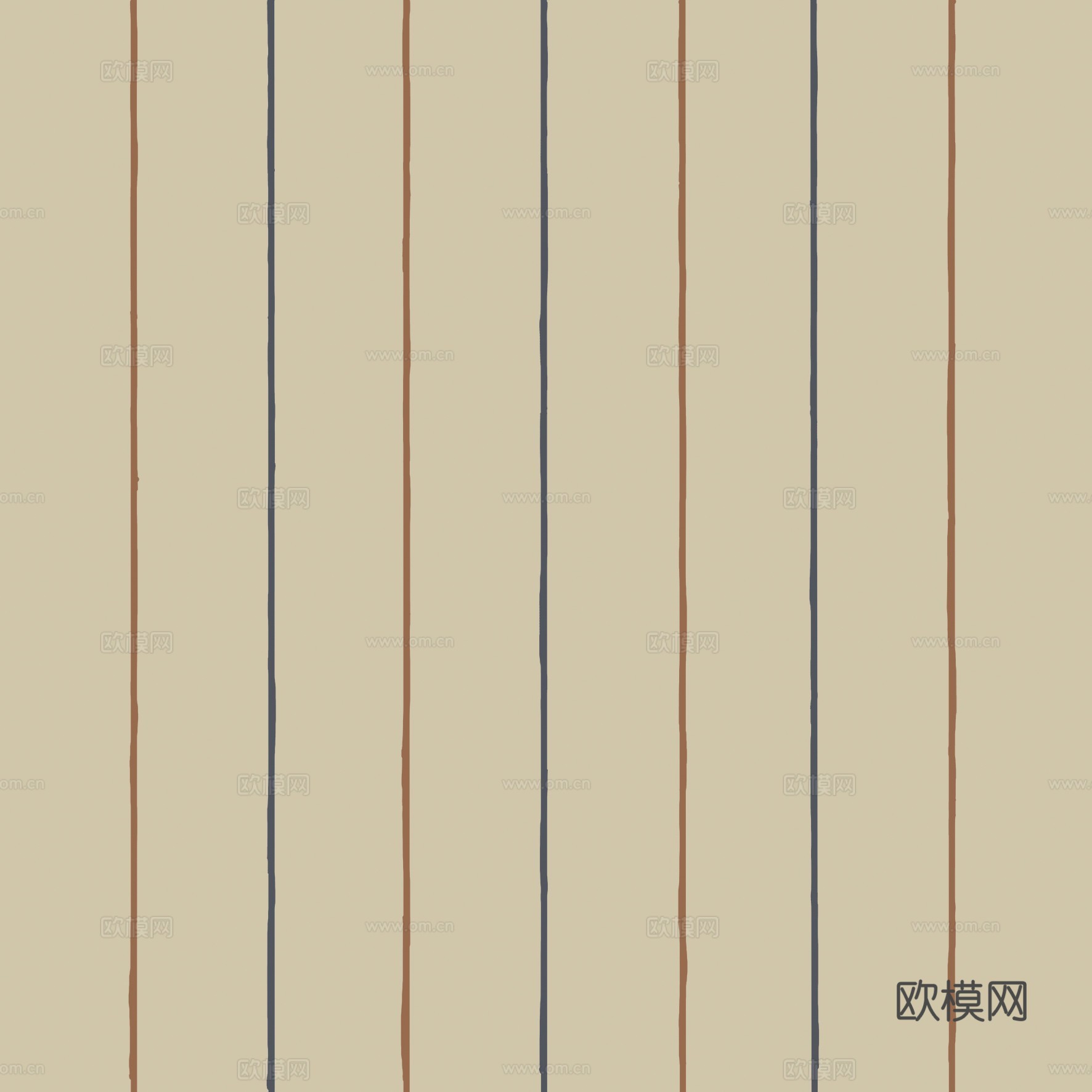 优雅条纹壁纸