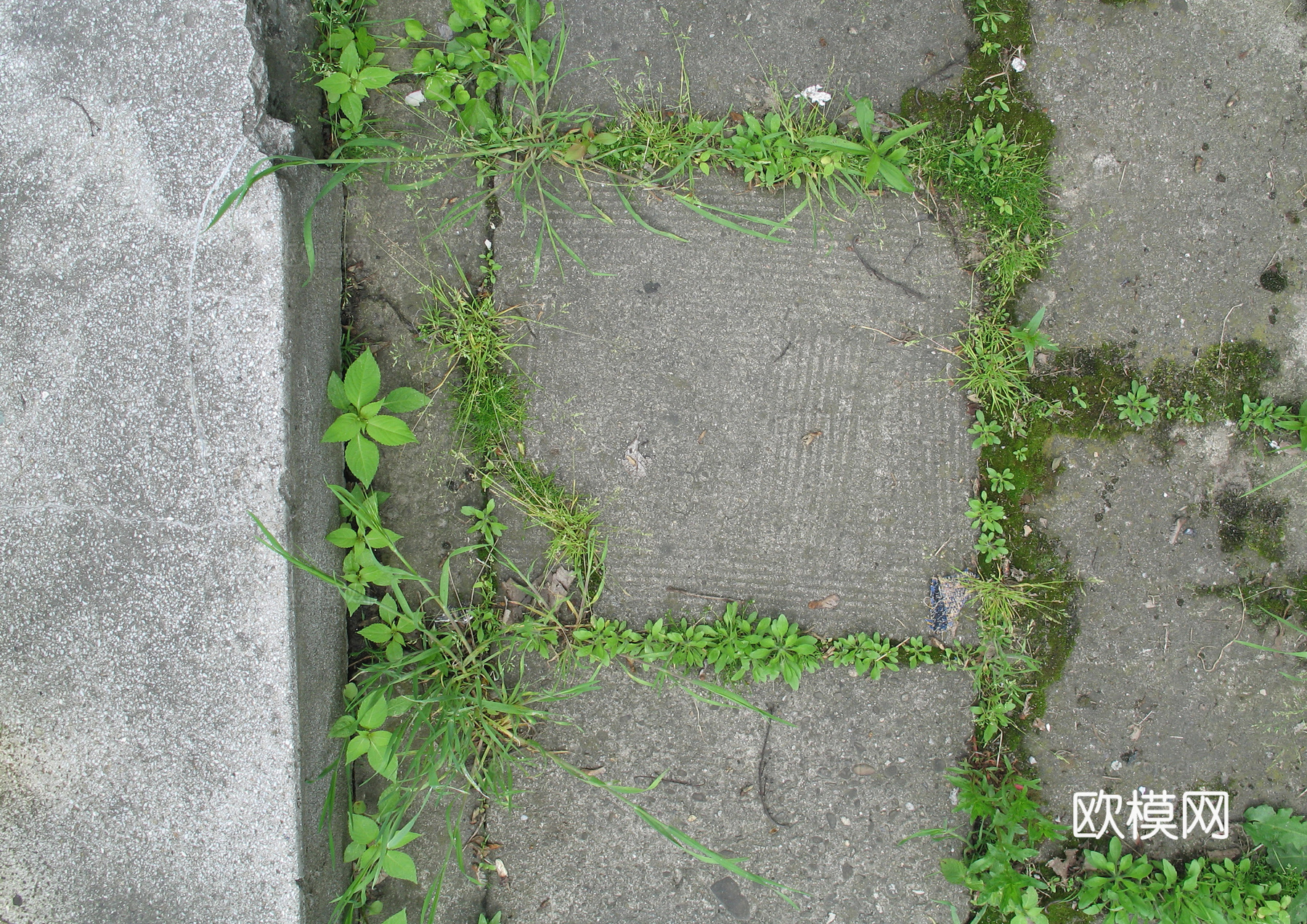 砖块路面  石材拼花 复古做旧墙砖地砖