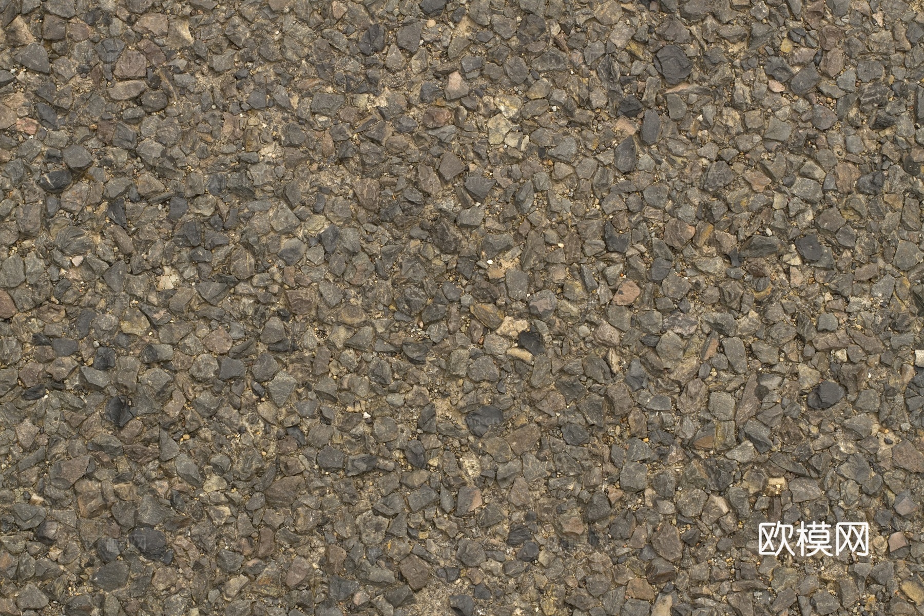 砖块路面  石材拼花 古典墙砖地砖
