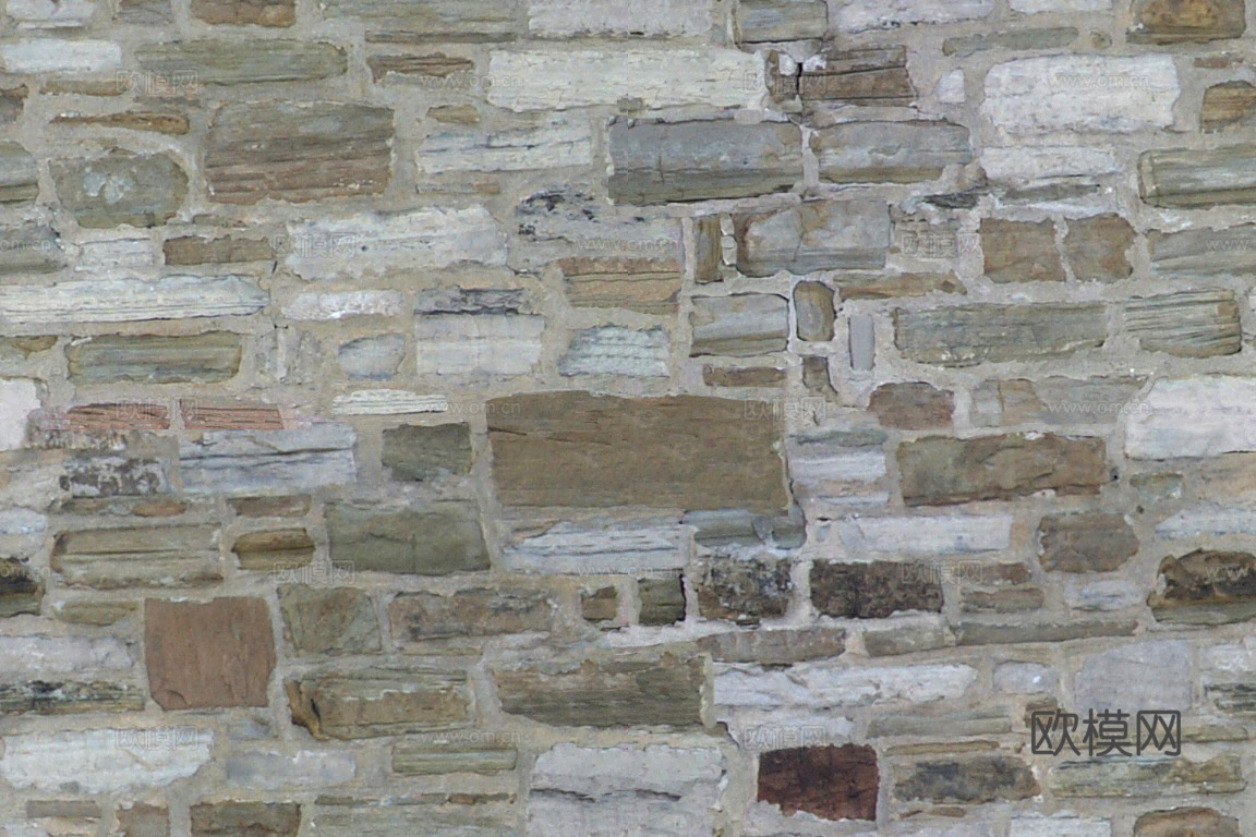 文化石墙砖地砖 砖块路面   石材拼花下载