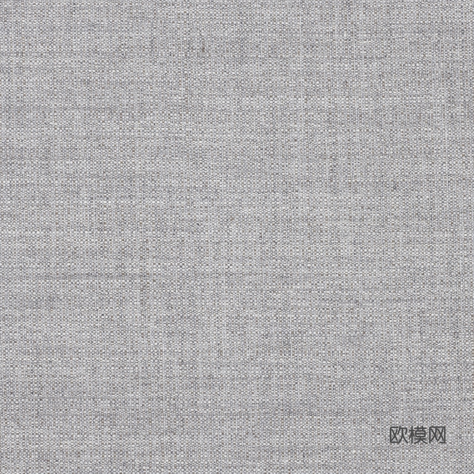 如意浅灰布纹麻布贴图