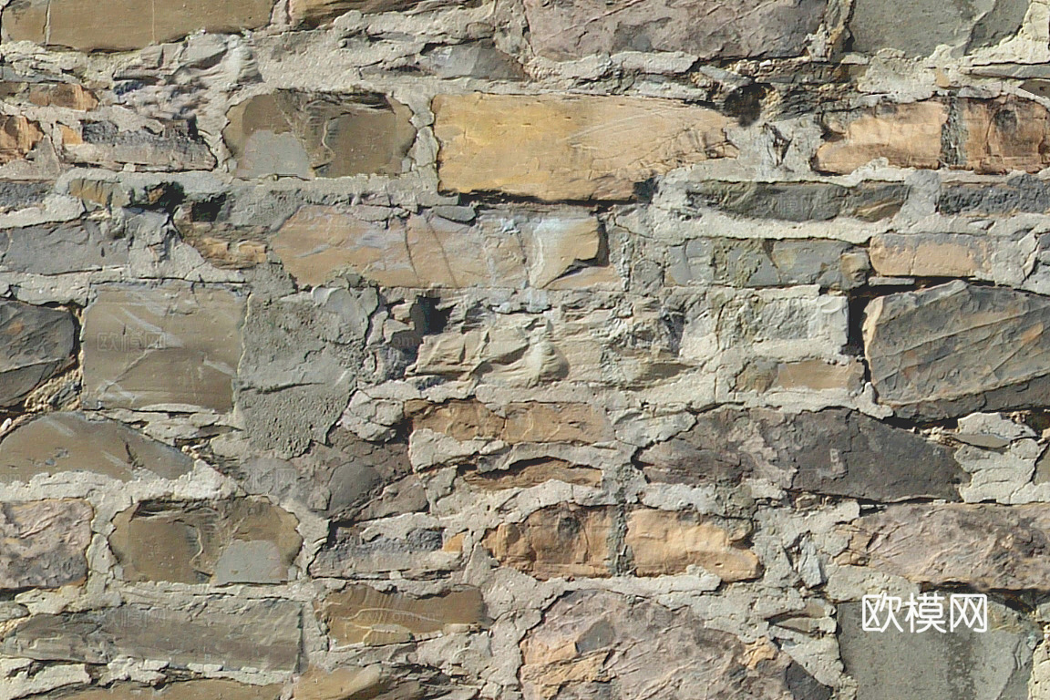 文化石墙砖地砖 砖块路面   石材拼花下载