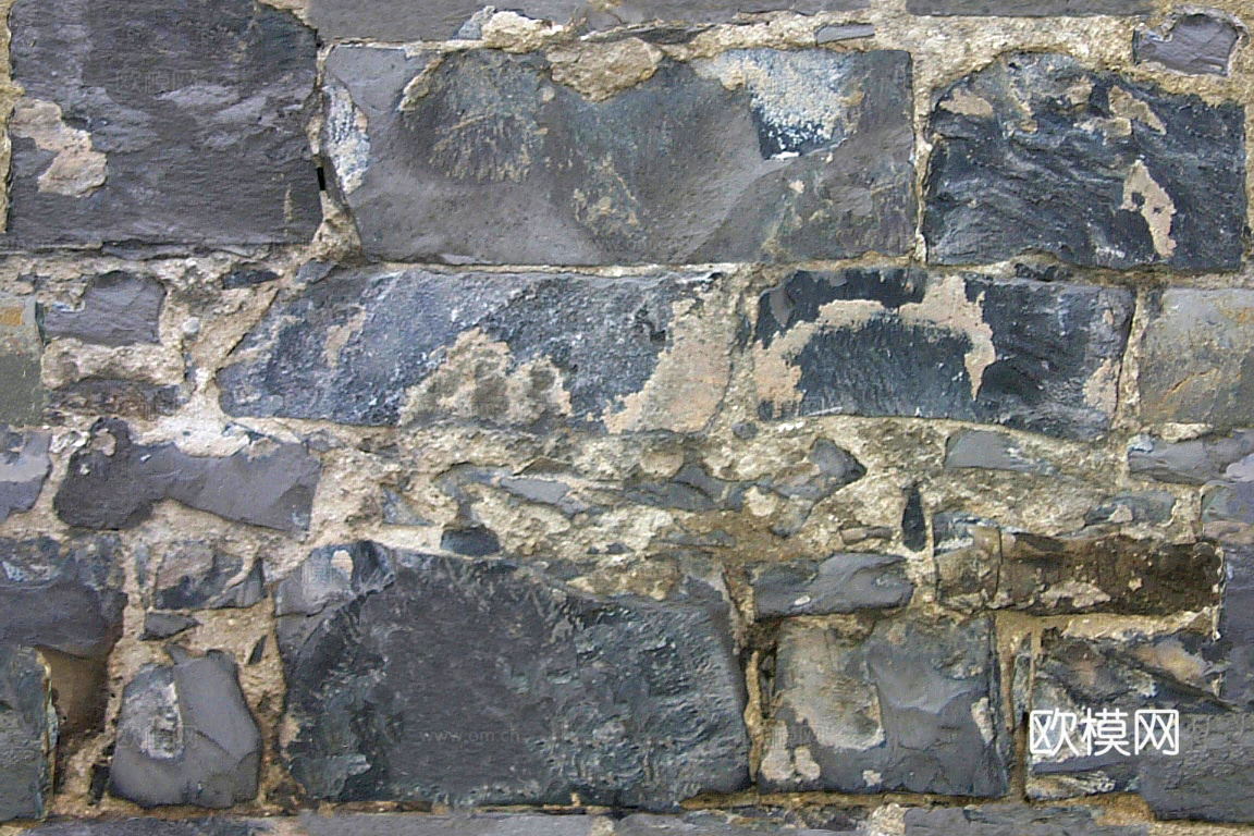 文化石墙砖地砖 砖块路面   石材拼花下载