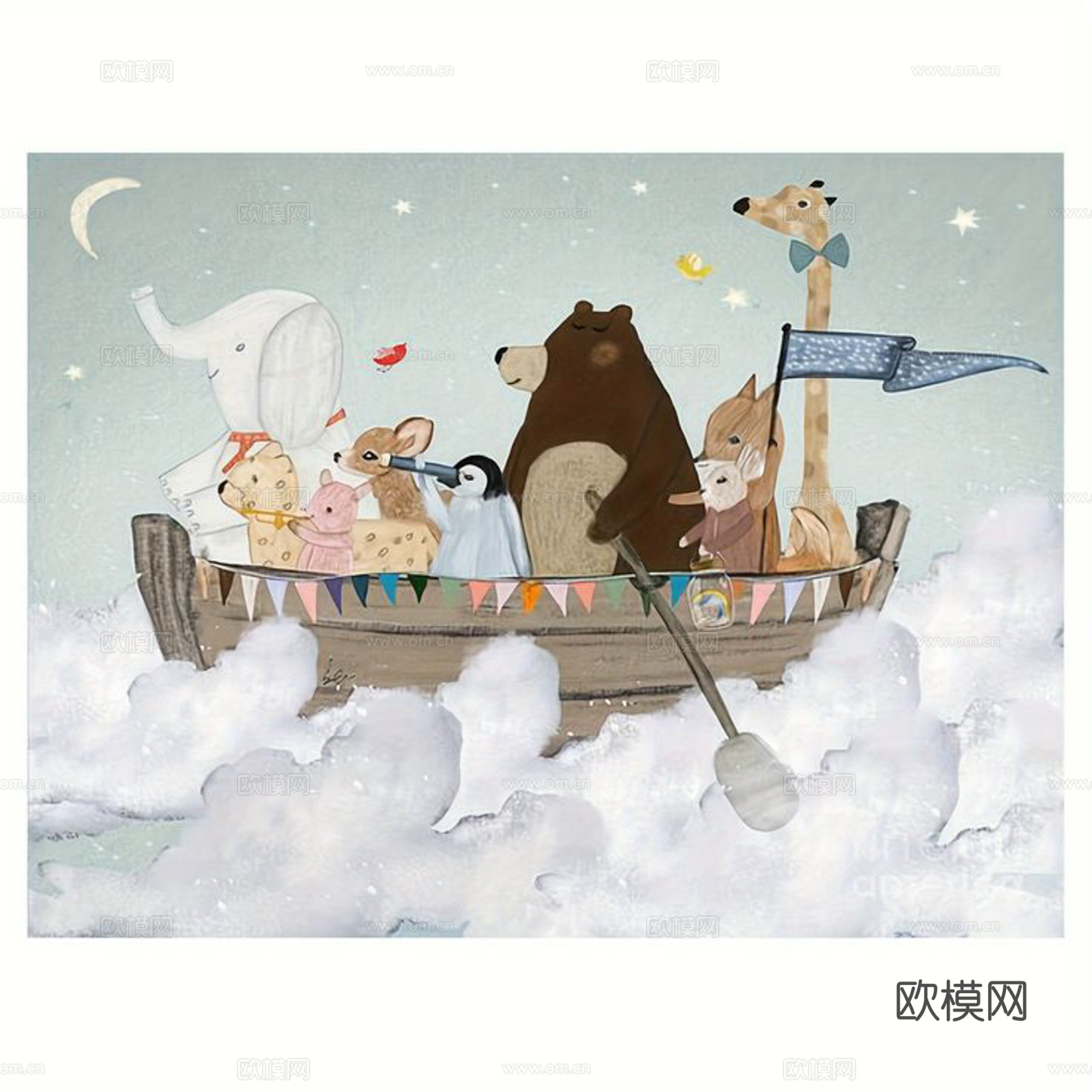 卡通壁纸