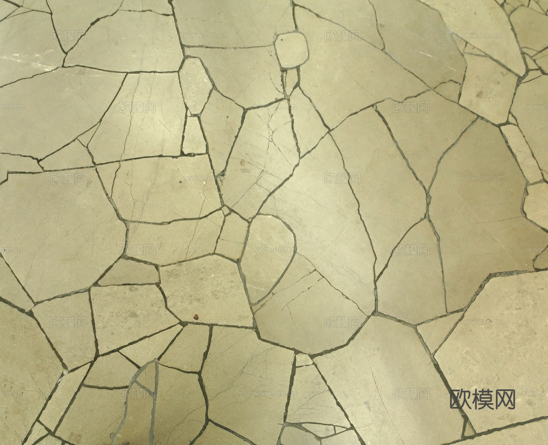 砖块路面  石材拼花 古典墙砖地砖下载