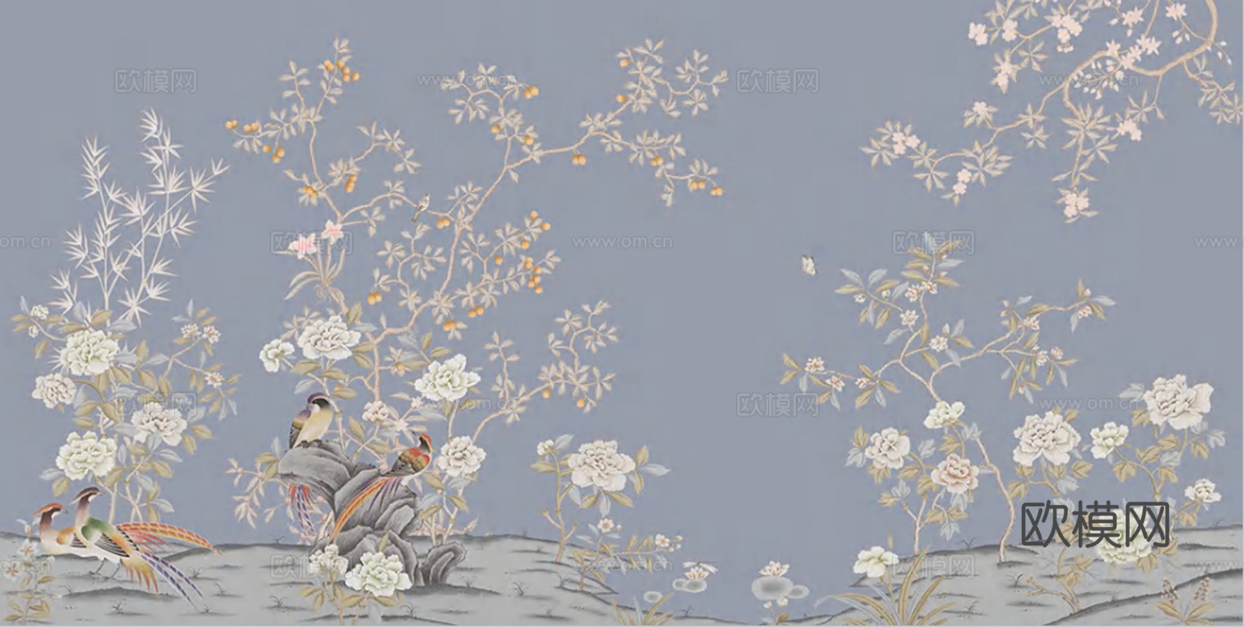 植物装饰画下载