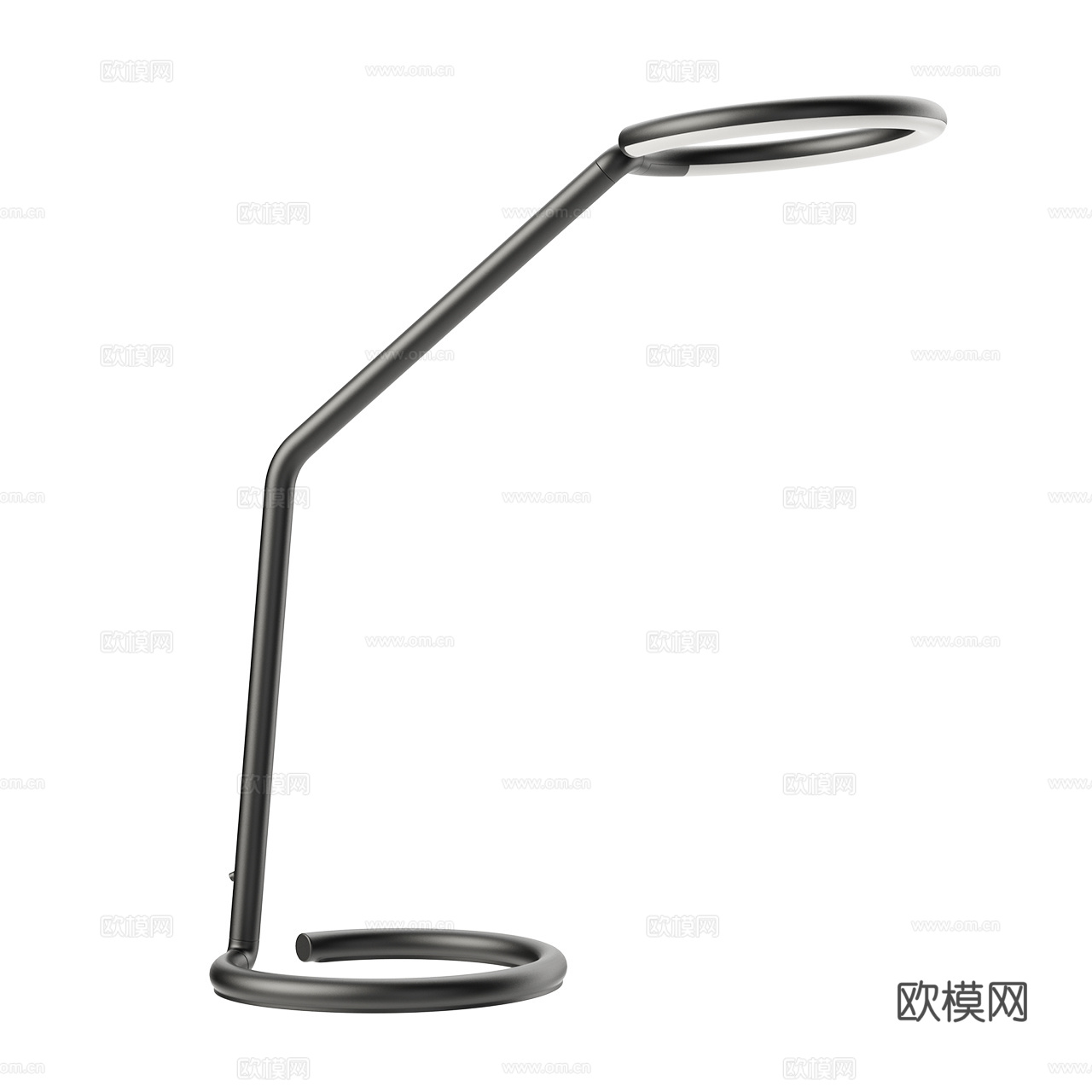 Artemide 现代台灯 极简台灯 摇臂台灯 学习台灯3d模型