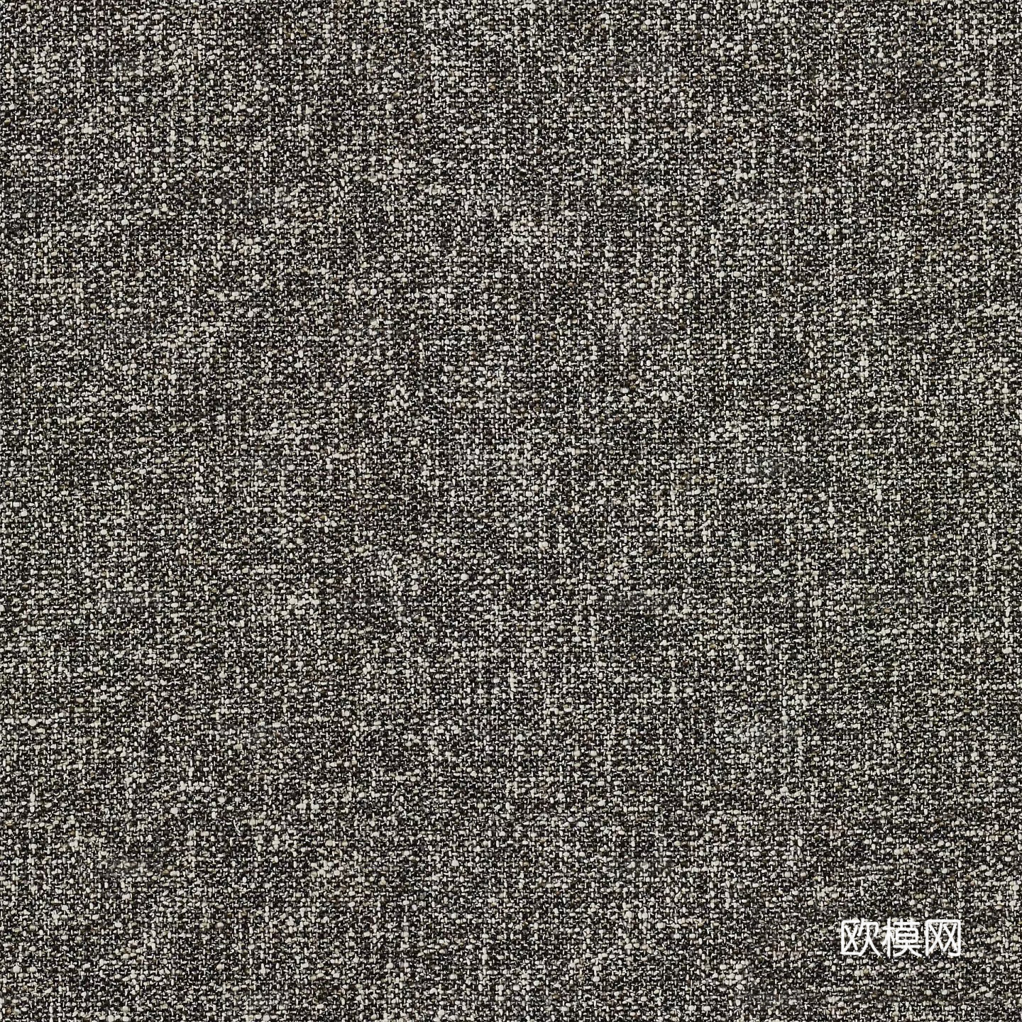 无缝暖灰亚麻布布纹