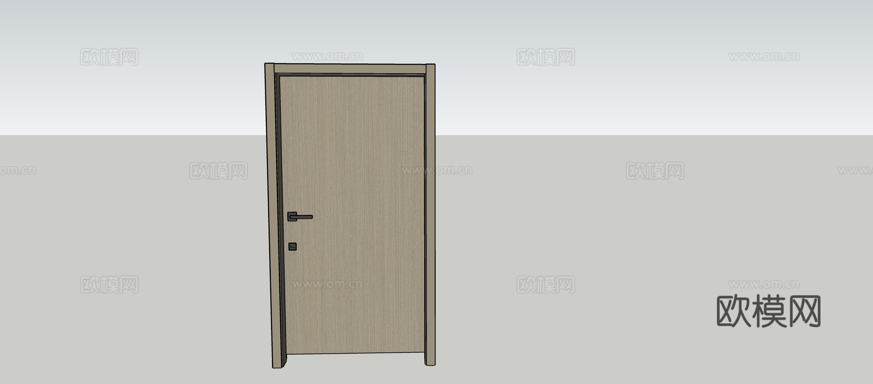 无插件su模型