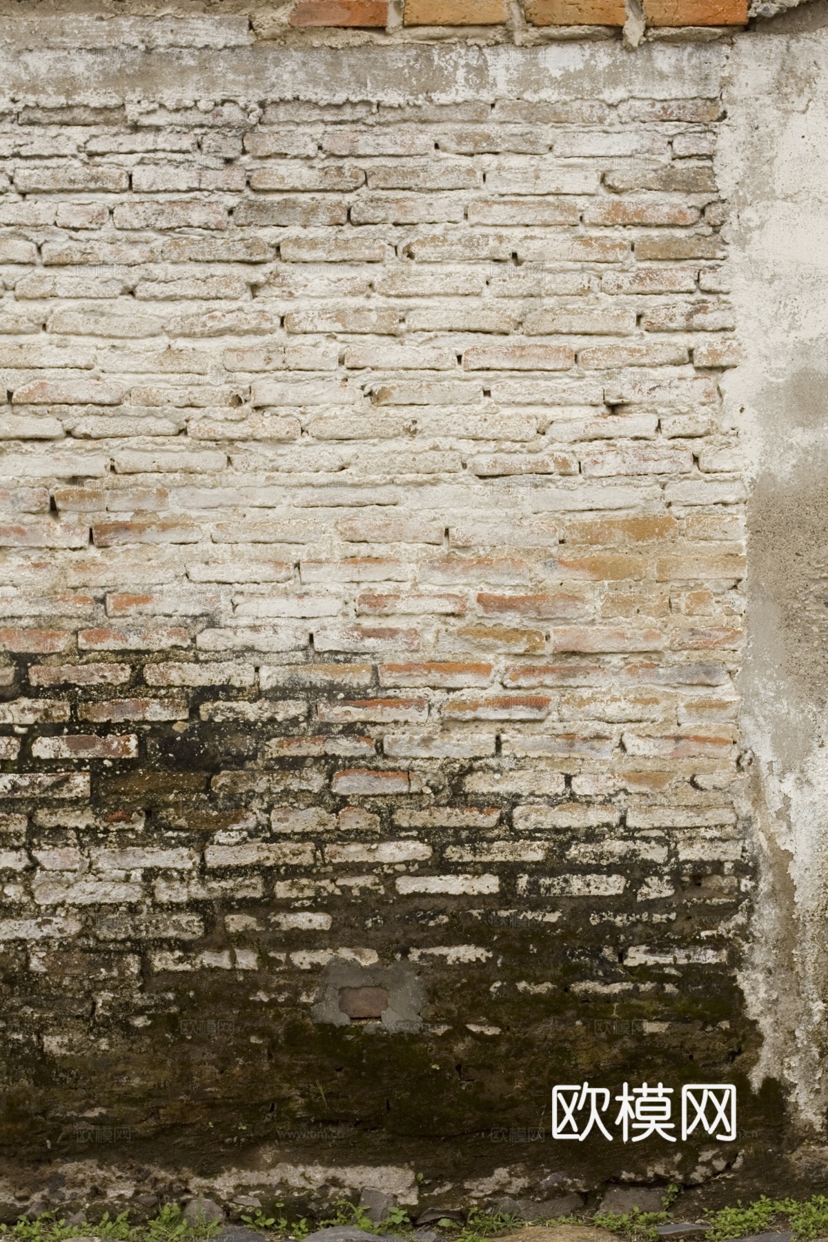 现代砖块  小砖块 砖墙  做旧外墙下载