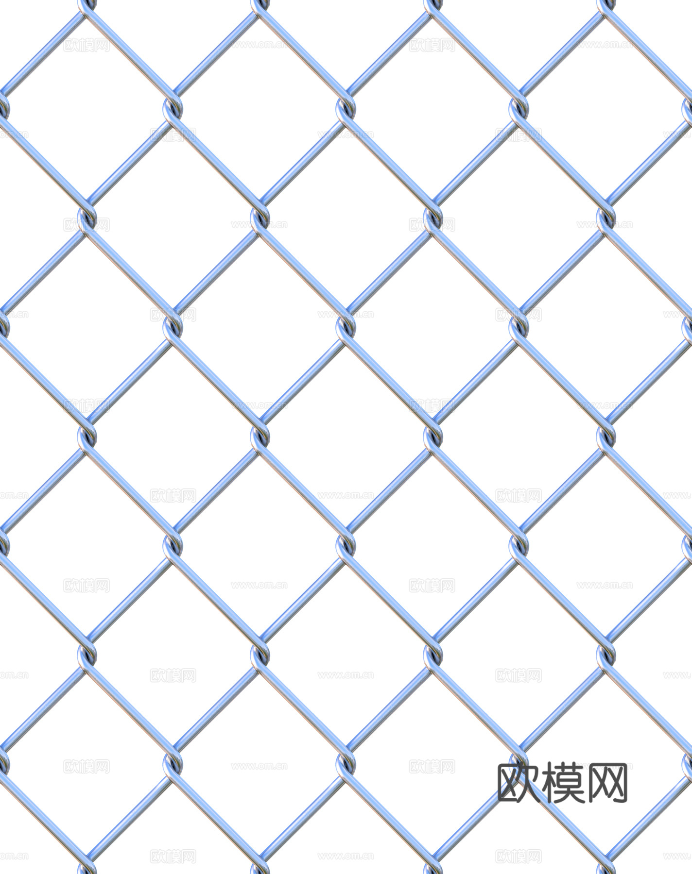 铁丝网无缝贴图