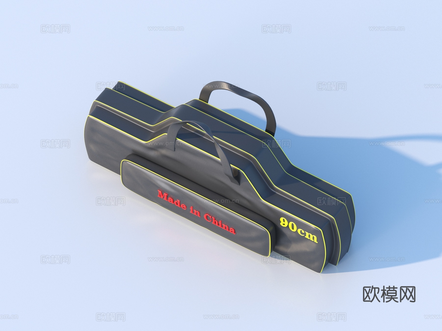 包 手提包 工具包3d模型