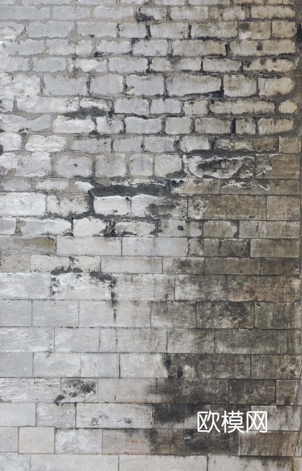 砖墙   脏旧污垢外墙  文化石下载