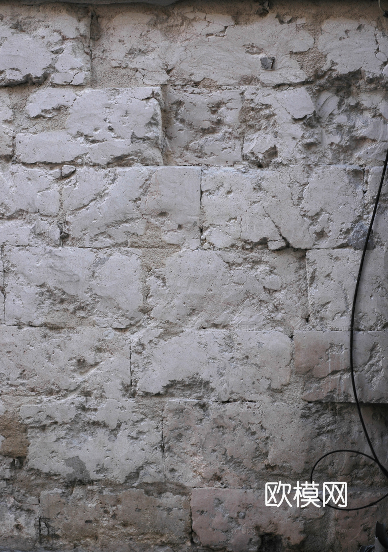 脏旧污垢外墙   文化石  砖墙下载