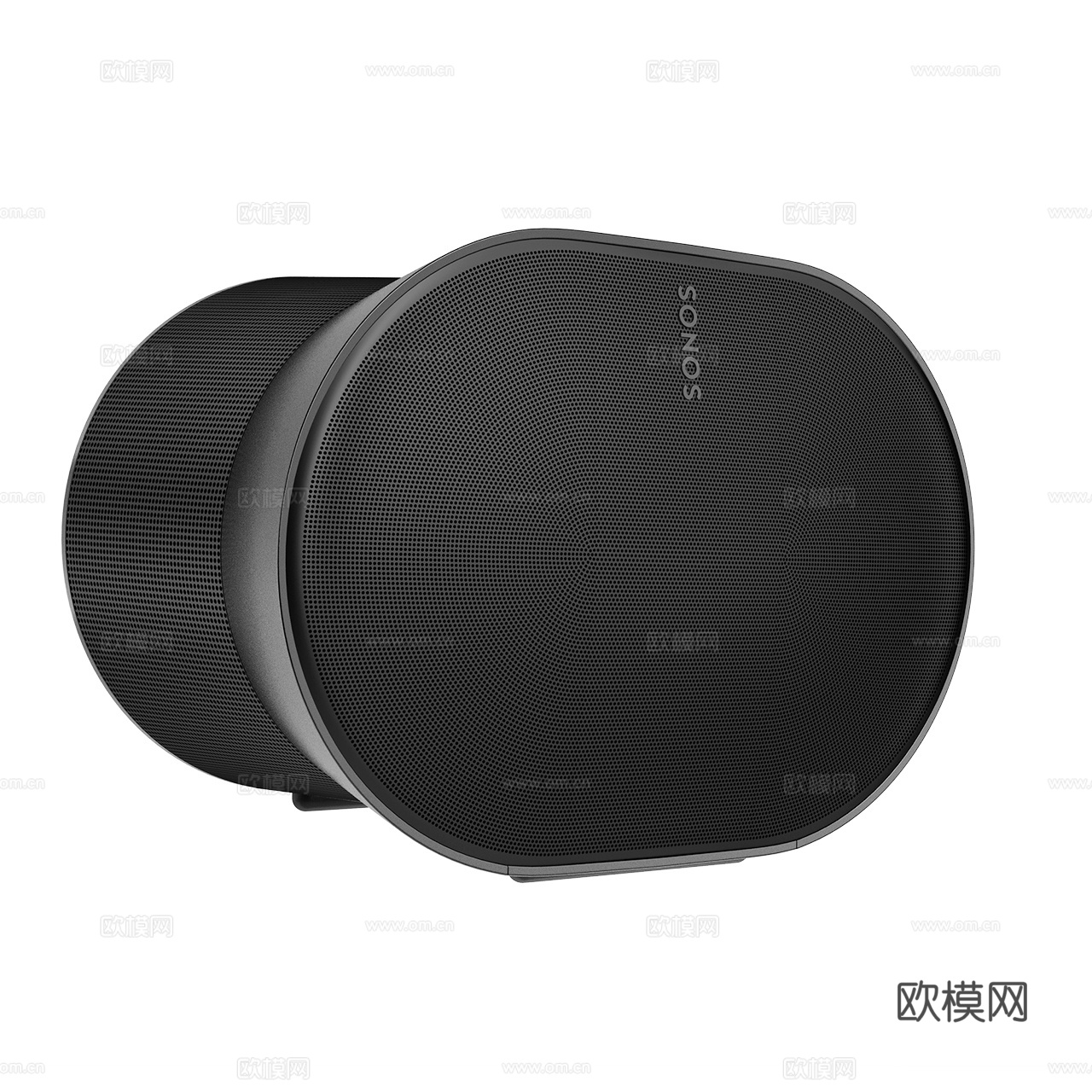 Sonos 音响 音箱 扬声器 蓝牙音箱 蓝牙音响3d模型