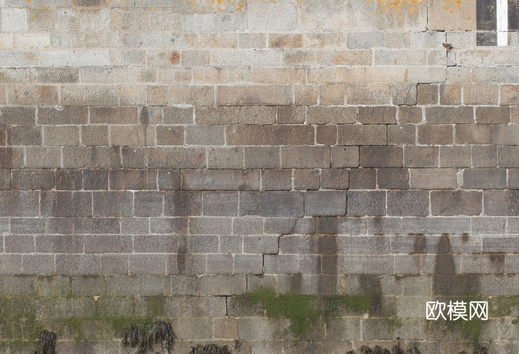 脏旧污垢外墙   文化石  砖墙下载