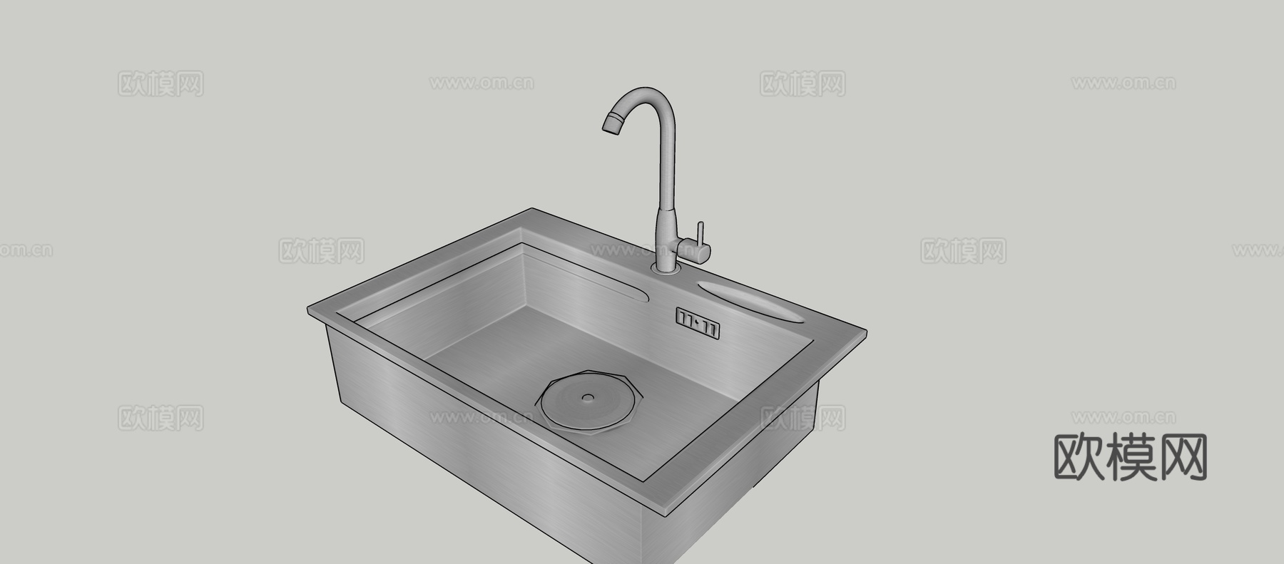 无插件su模型