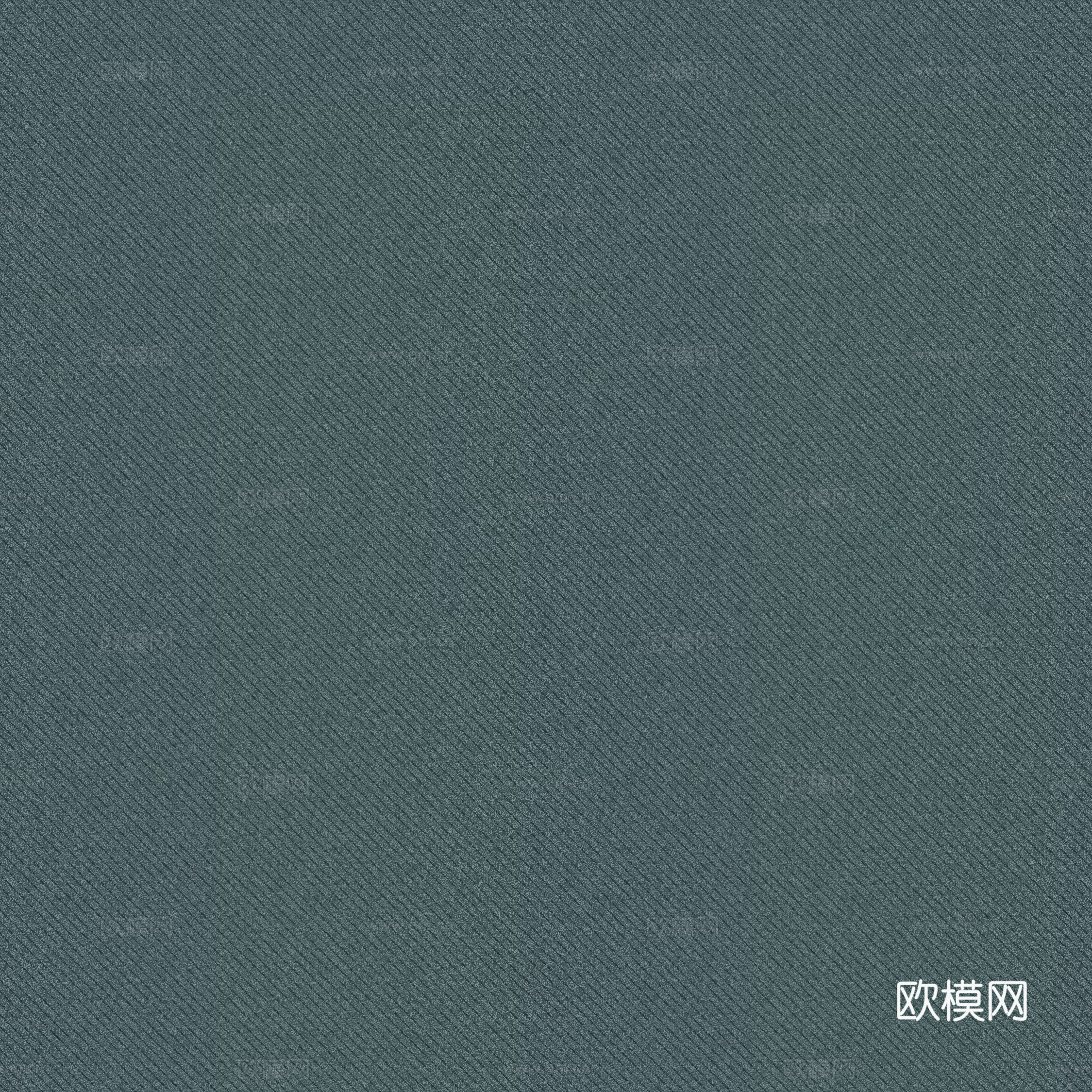 无缝蓝色针织布纹墙布
