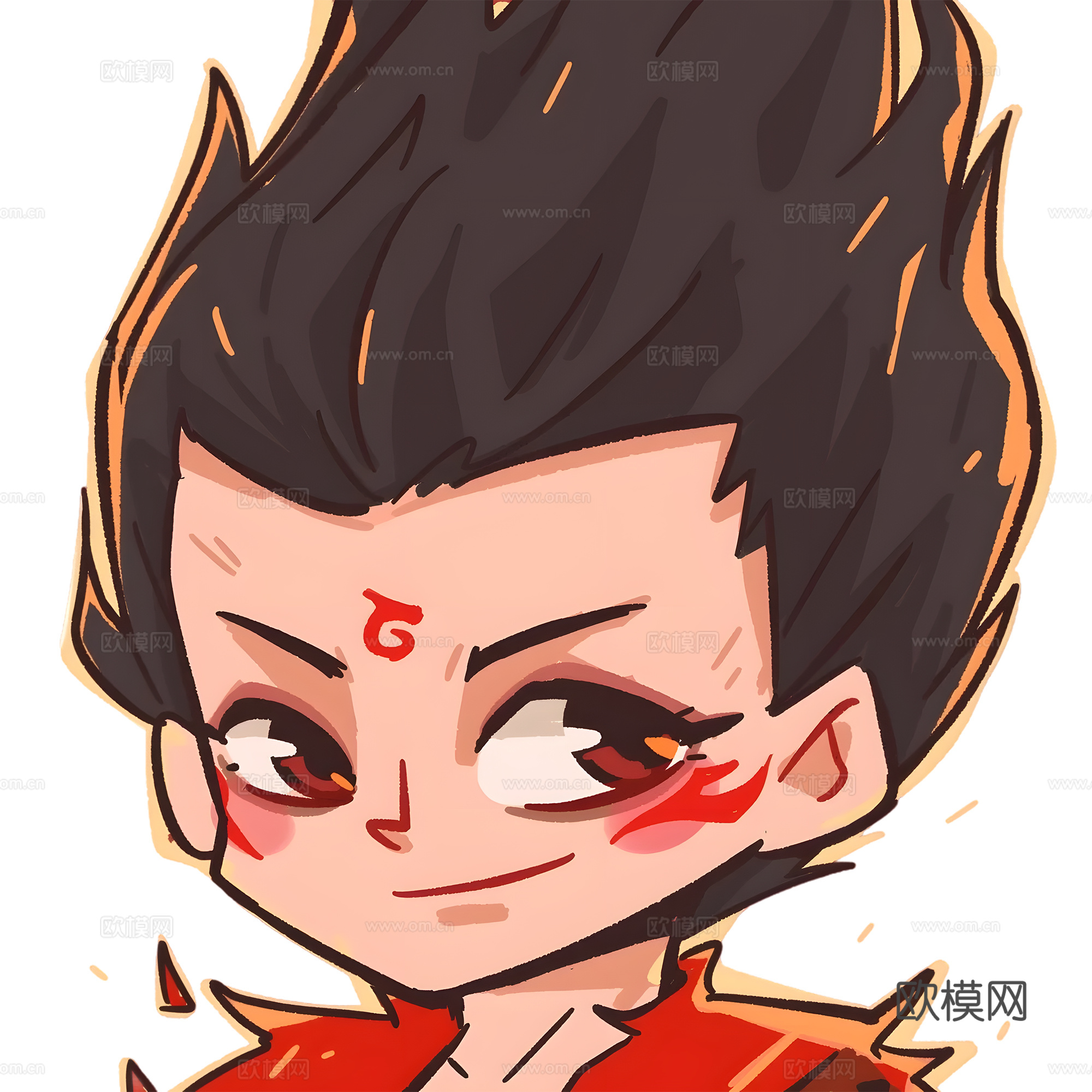 哪吒 壁纸 电影海报 二次元 动漫 卡通下载