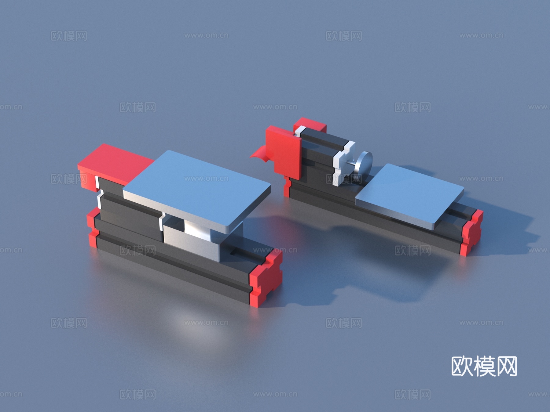 木工工具 五金工具3d模型