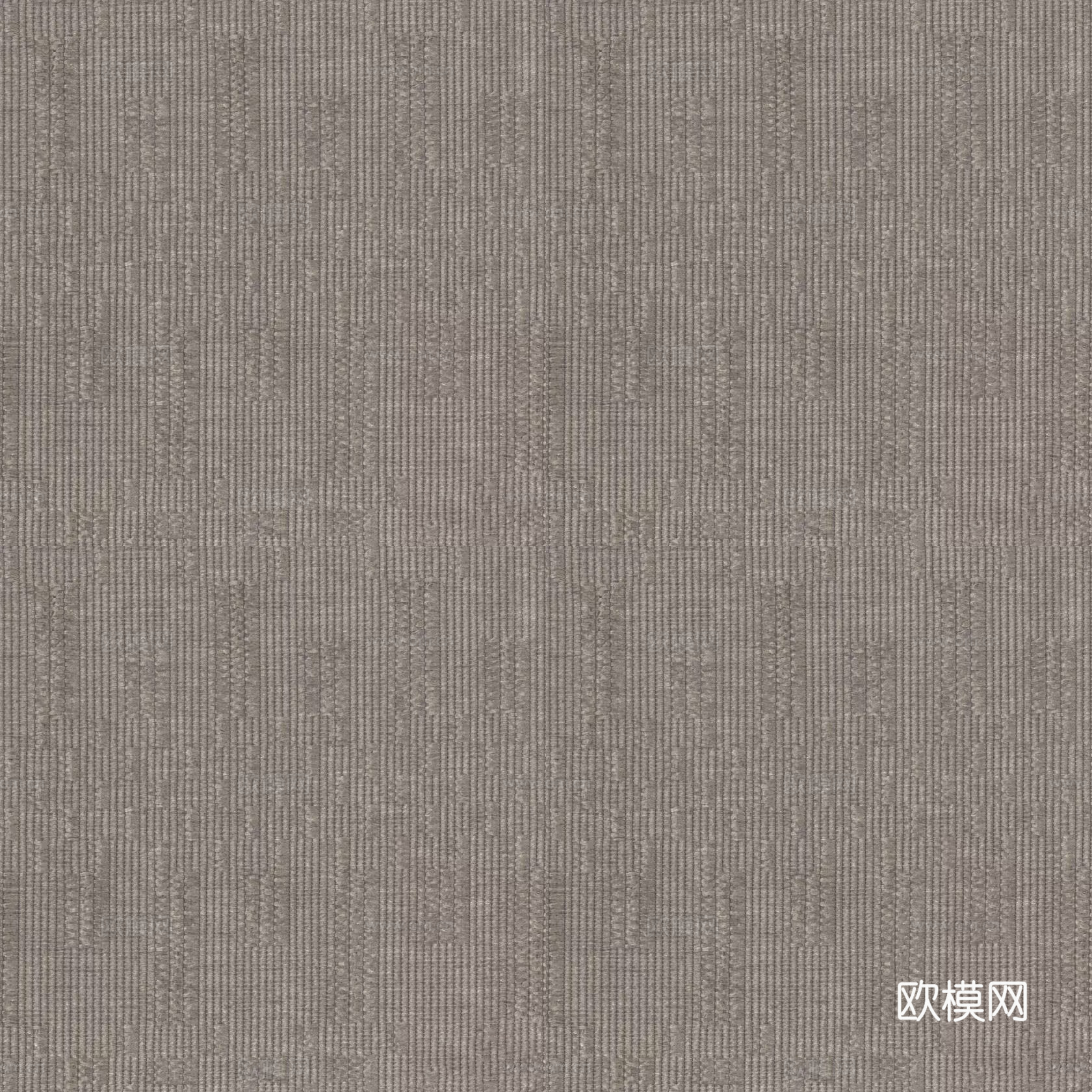 无缝暖灰色简单花纹办公地毯