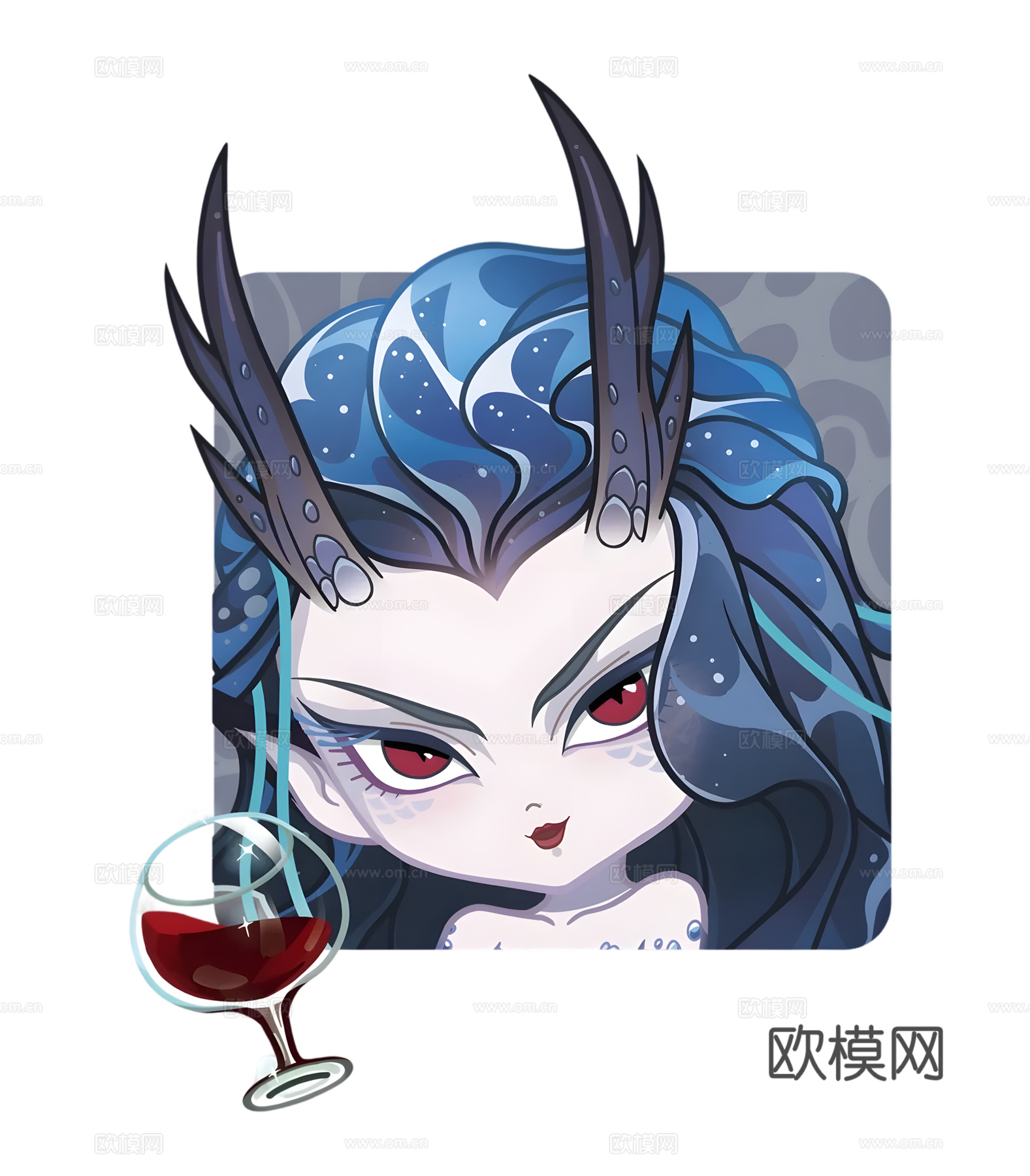哪吒 壁纸 电影海报 二次元 动漫 卡通