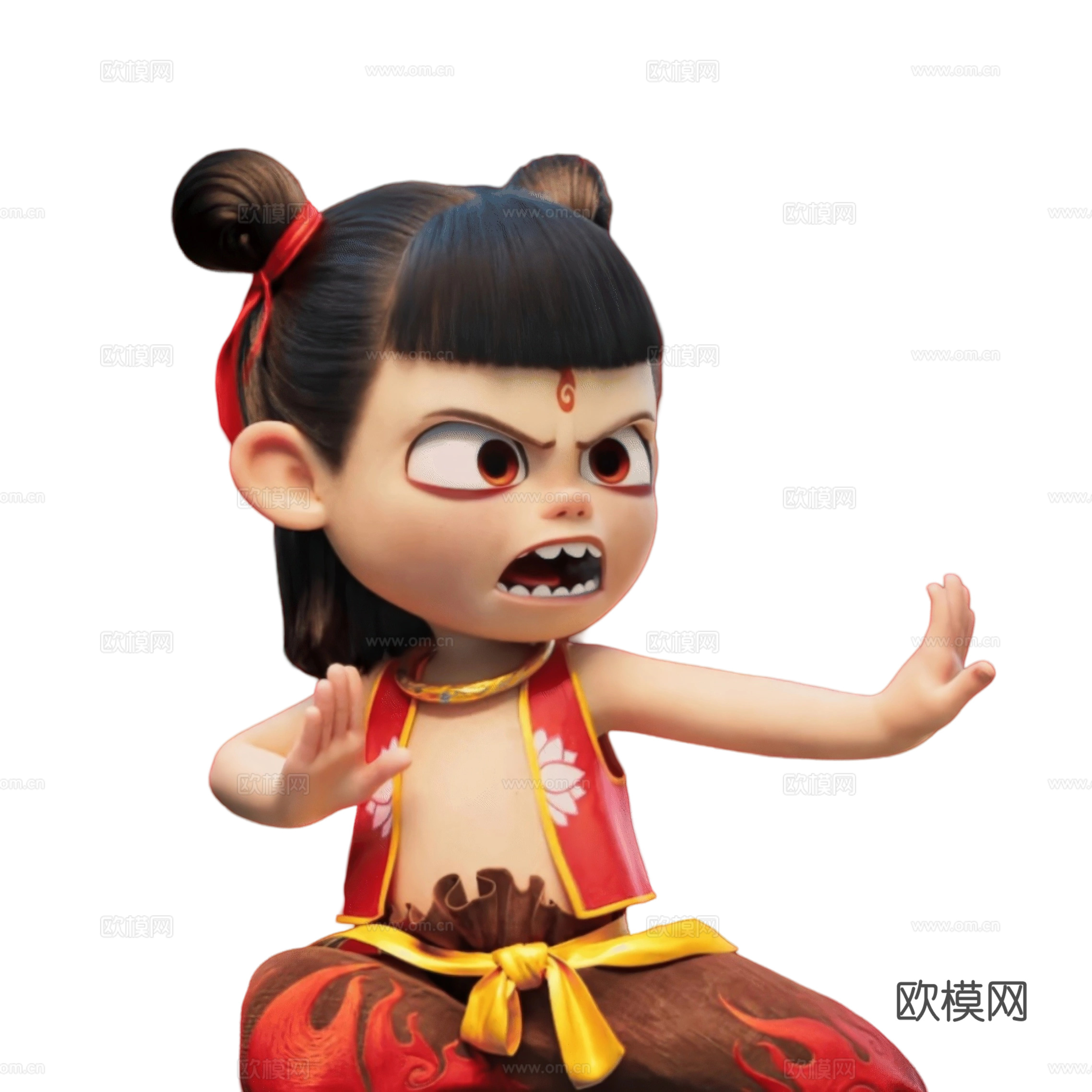 哪吒 壁纸 电影海报 二次元 动漫 卡通下载