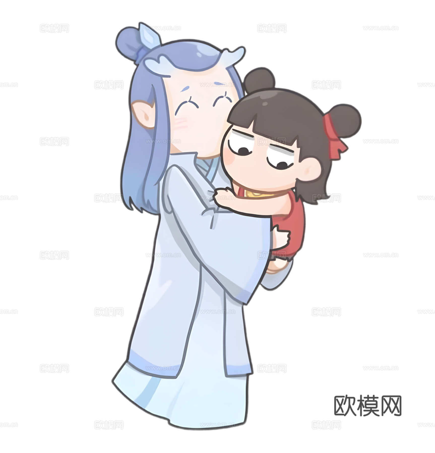 哪吒 壁纸 电影海报 二次元 动漫 卡通