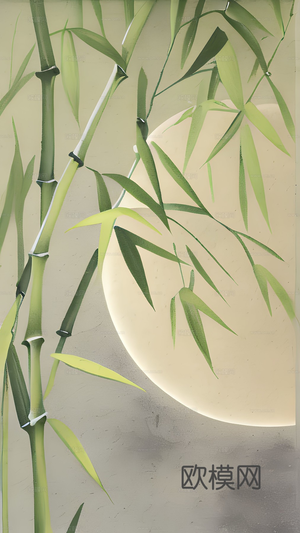 文艺小清新简约现代装饰画