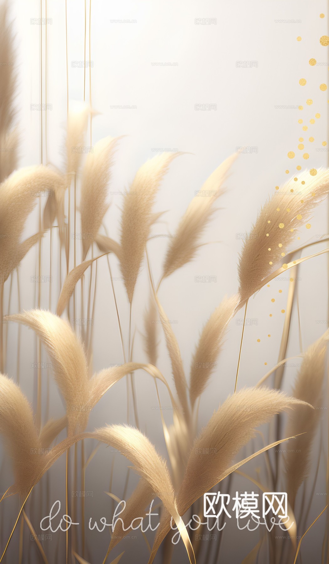 文艺小清新简约现代装饰画