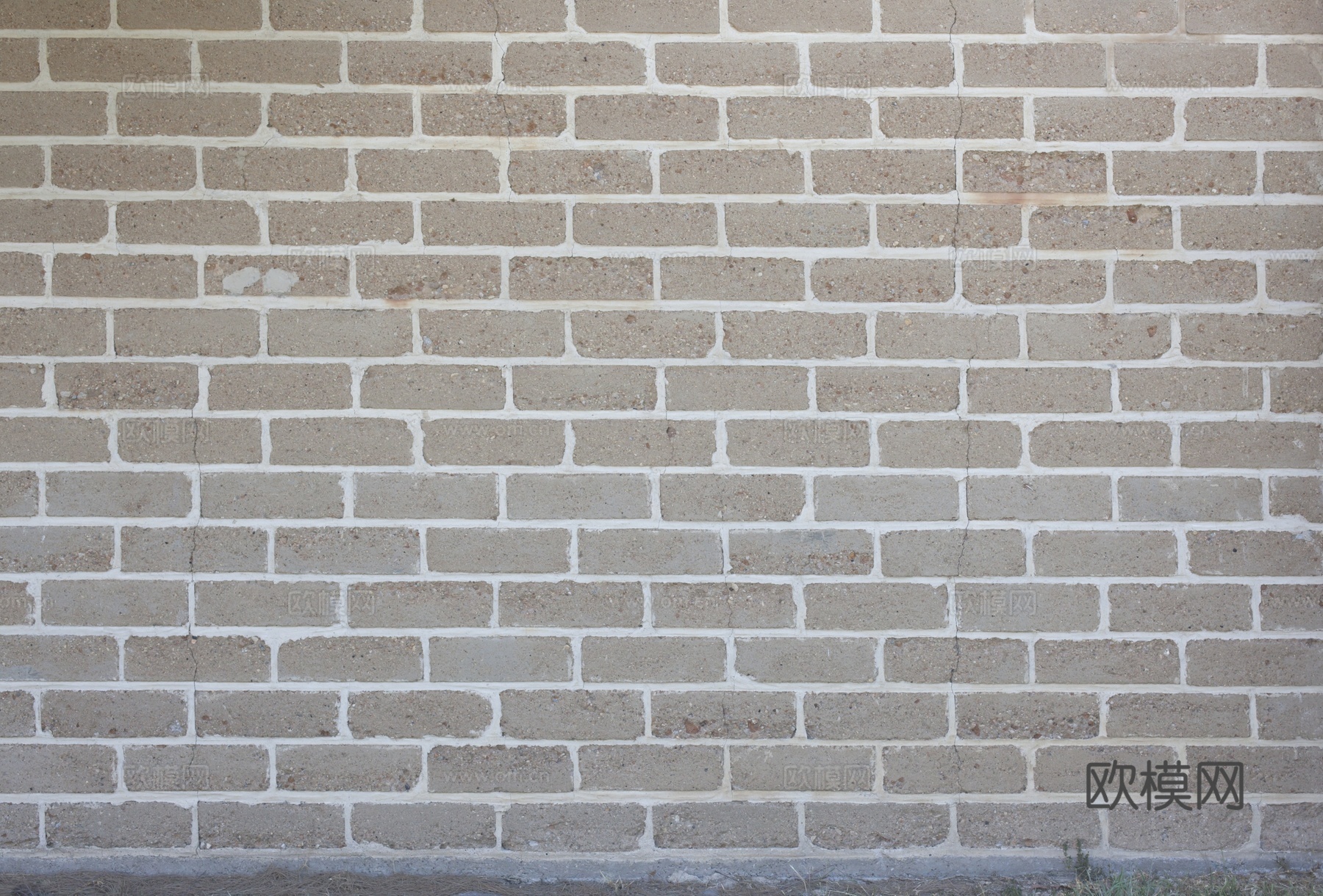 墙砖地砖 现代小砖墙 户外砖下载