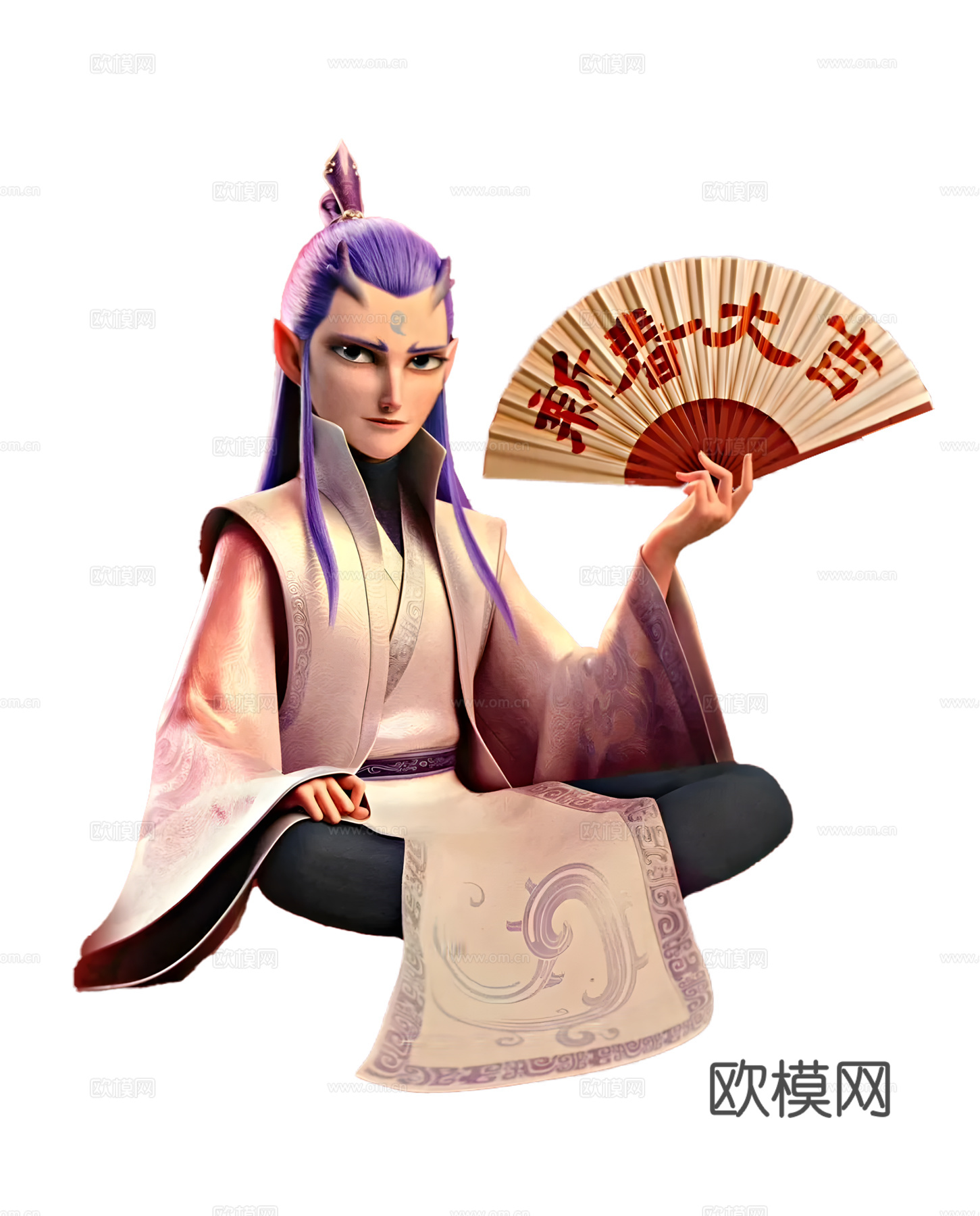 哪吒 壁纸 电影海报 二次元 动漫 卡通