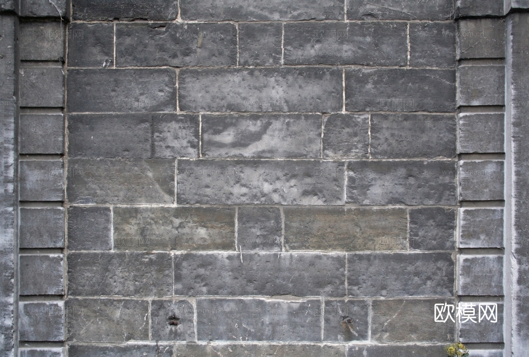 脏旧污垢外墙  文化石  砖墙下载