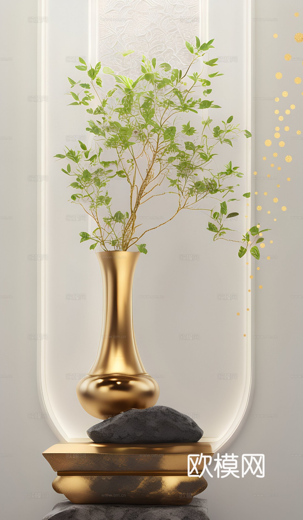 文艺小清新简约现代装饰画