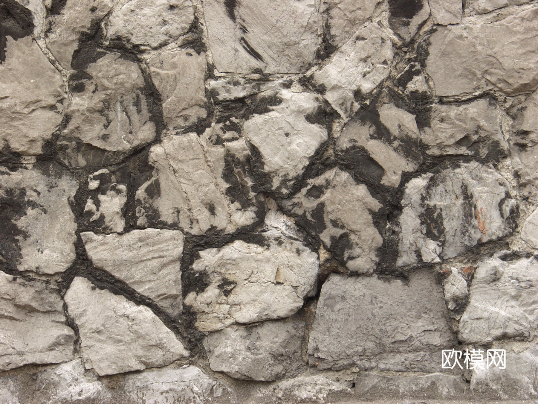 现代石头墙  文化墙 户外砖   墙砖地砖下载