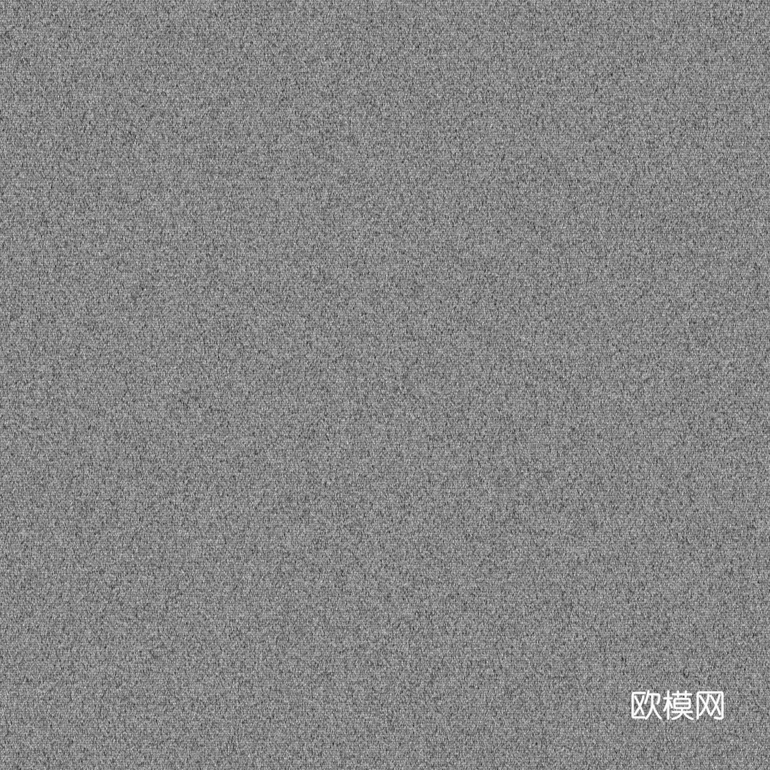 现代凹凸 黑白凹凸 地毯布料置换