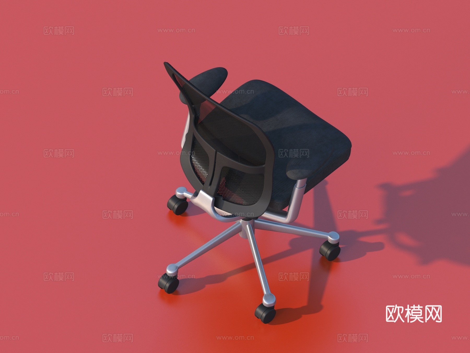 椅子 单椅 家具 休闲椅3d模型