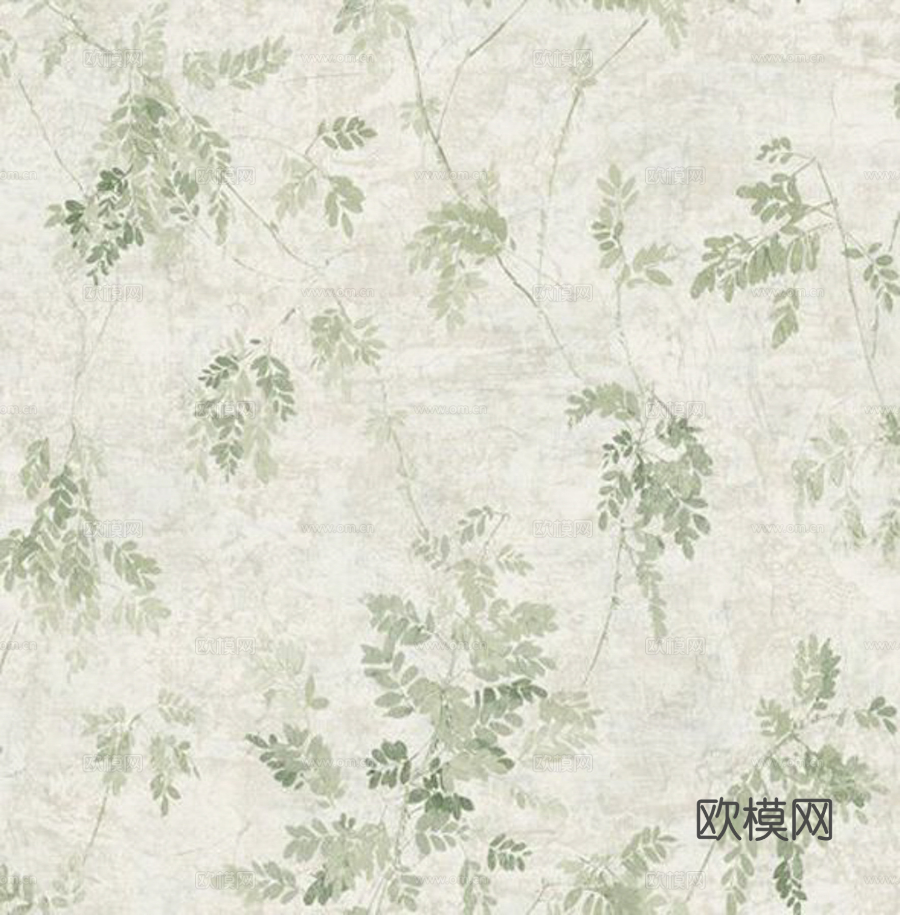 植物装饰画