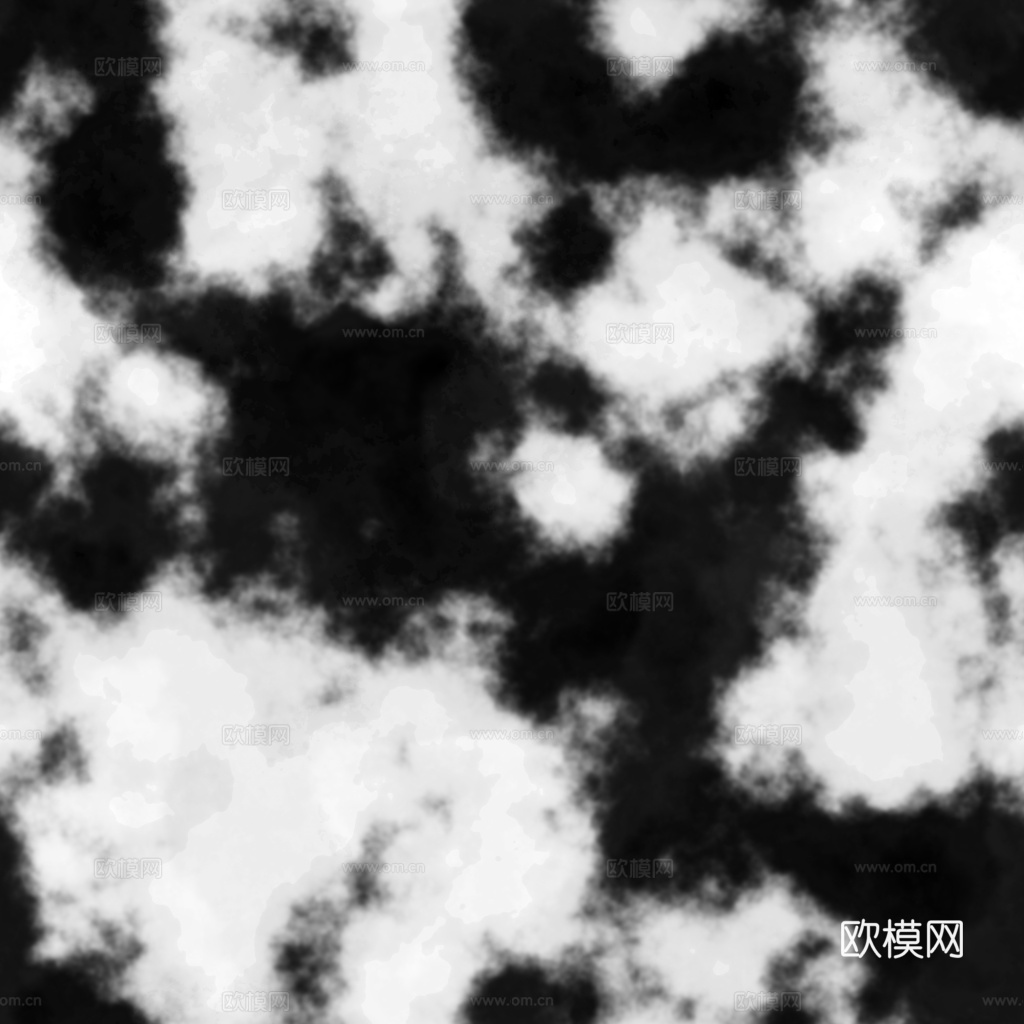 现代凹凸 黑白凹凸 高光遮罩