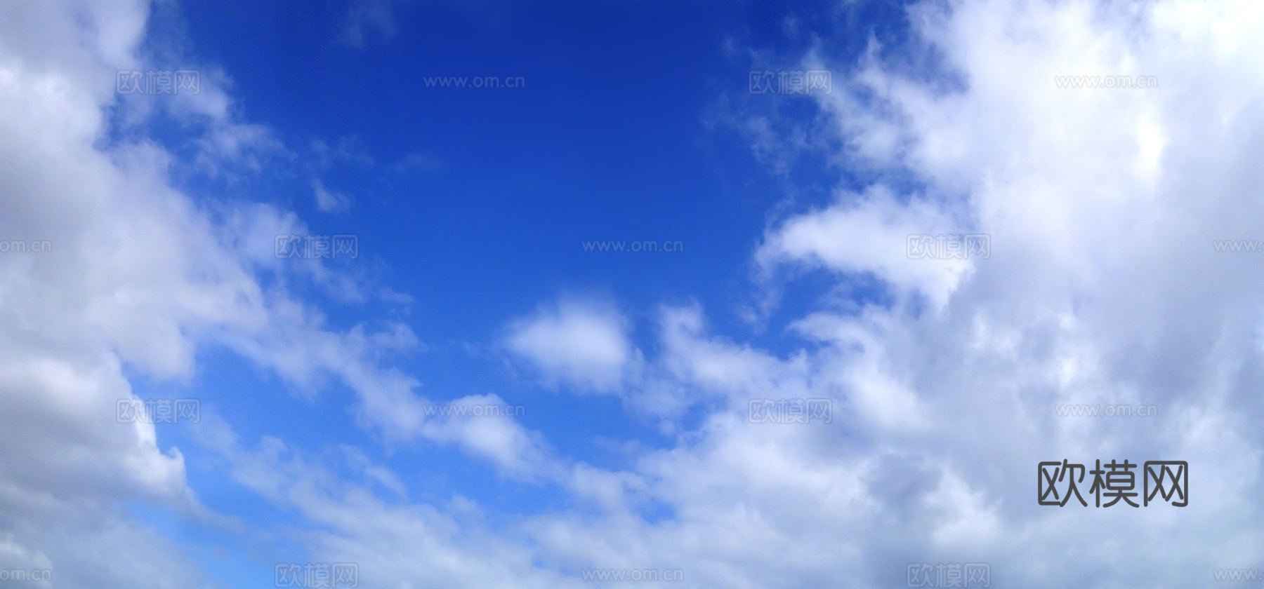 白天天空