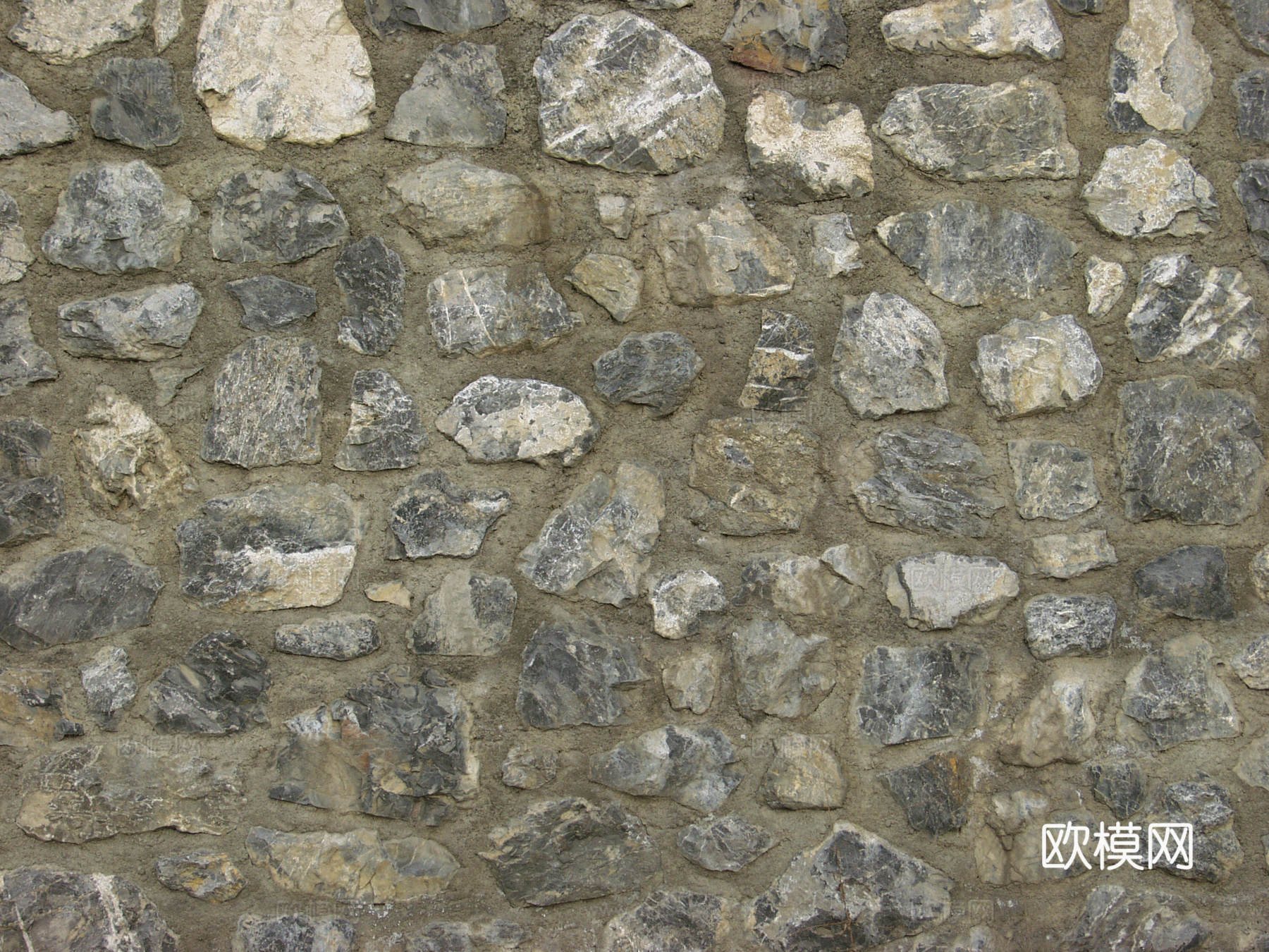 现代石头墙  文化墙 户外砖   墙砖地砖下载