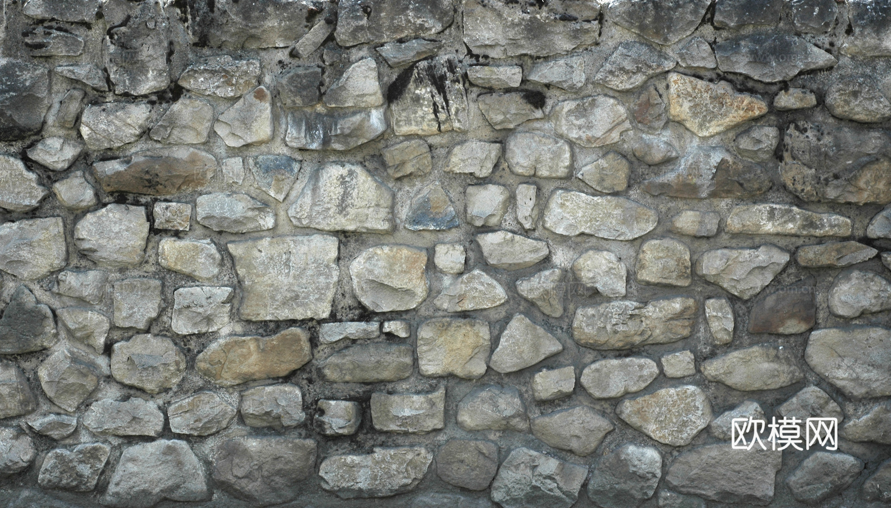 现代石头墙  文化墙 户外砖   墙砖地砖下载